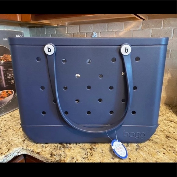 Bogs Bags Bogg Bag Limited Edition Large Beach Tote Nwt Poshmark